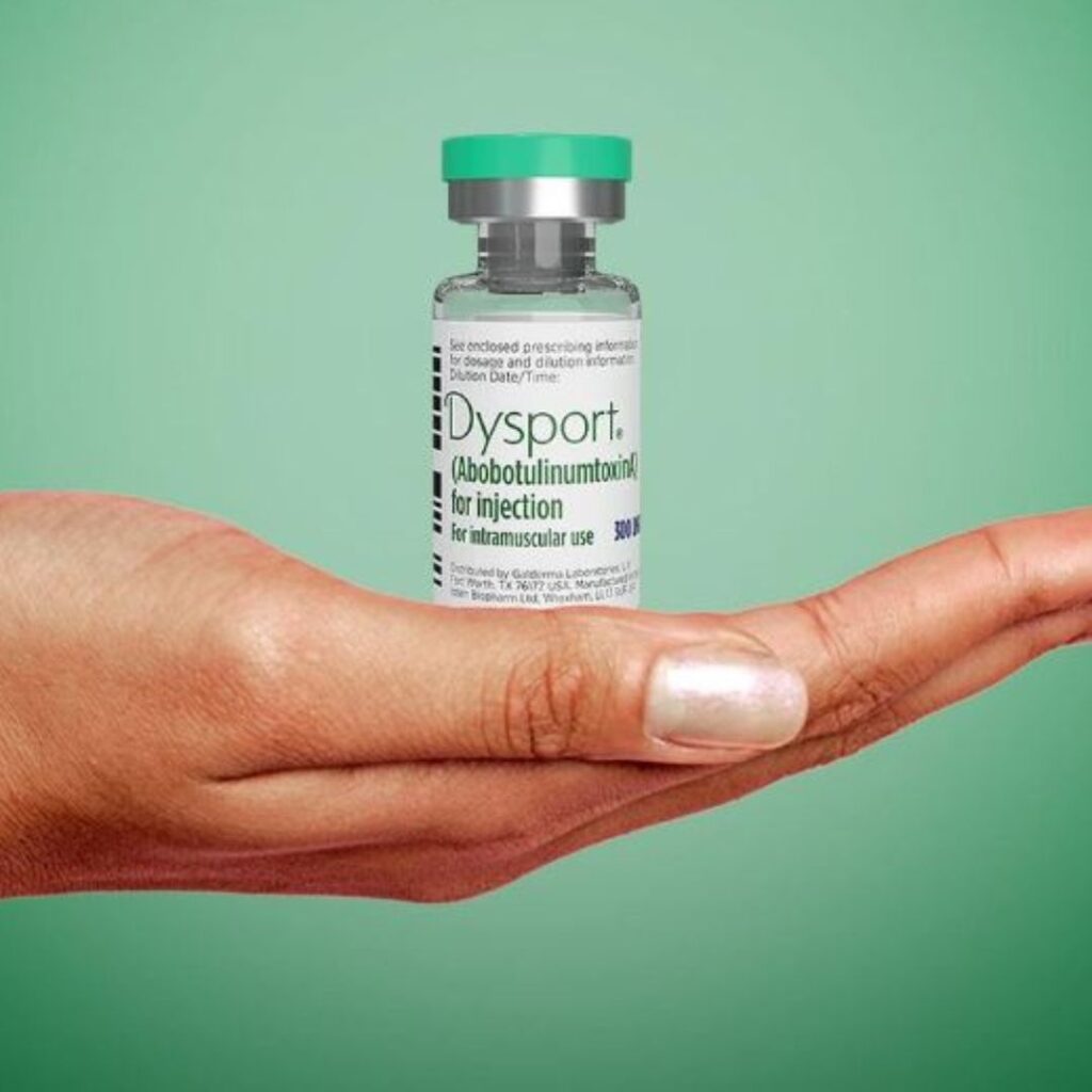 Dysport Injectable Treatment