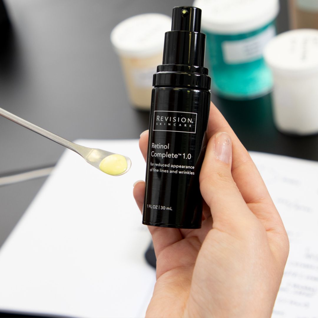 Revision Retinol Complete 1.0 Lab