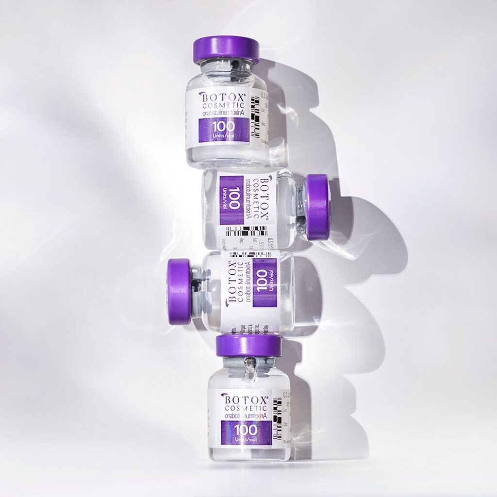 Botox Vials