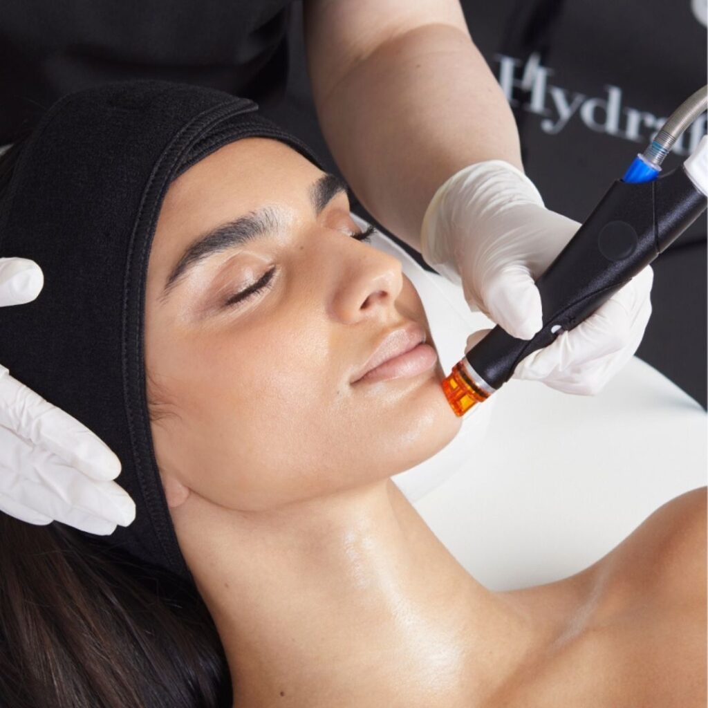 HydraFacial